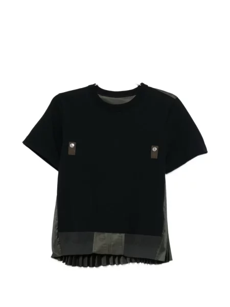 Tricou Sacai verde
