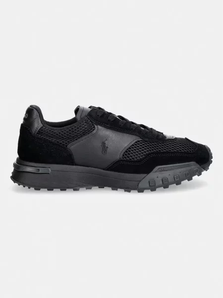 Polo Ralph Lauren Eldridge sneakers pentru bărbați negru