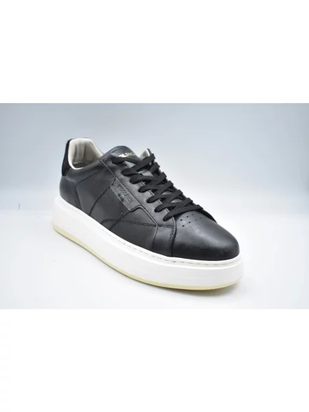 Sneakersy Woolrich czarne