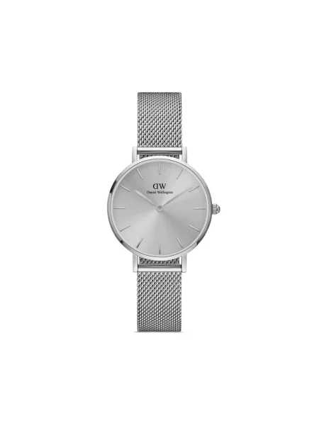 Ceas Daniel Wellington argintiu