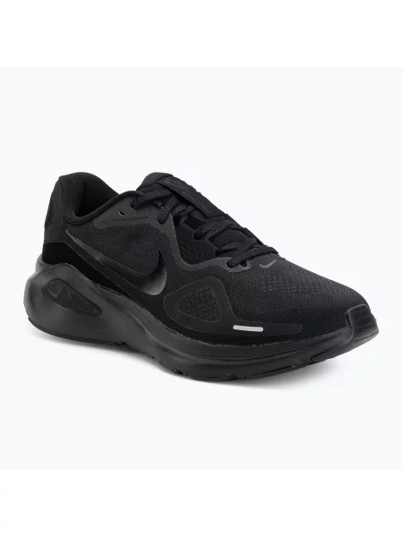 Încălțăminte de alergare pentru bărbați Nike Structure 26 black/iron grey/black negru