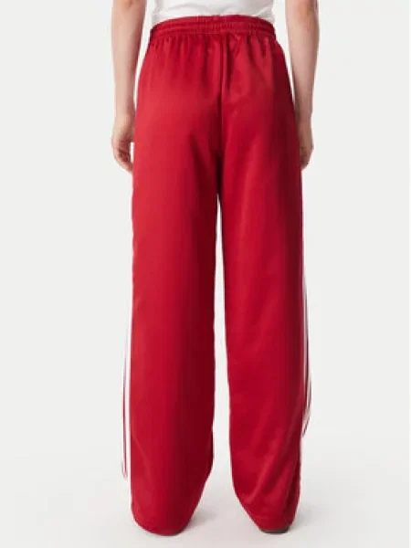 ADIDAS ORIGINALS Nohavice SST / biela červená
