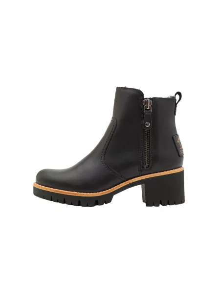 PANAMA JACK Botine negru