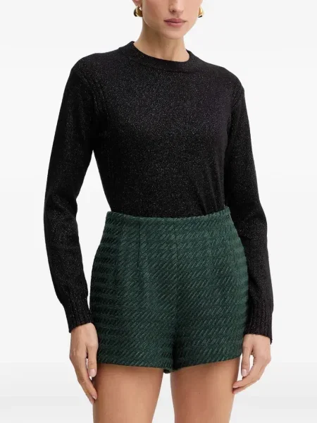 Pulover Armani Exchange negru