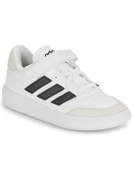 Pantofi copii Adidas alb