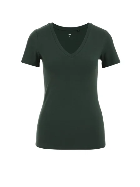 WE Fashion Tricou verde