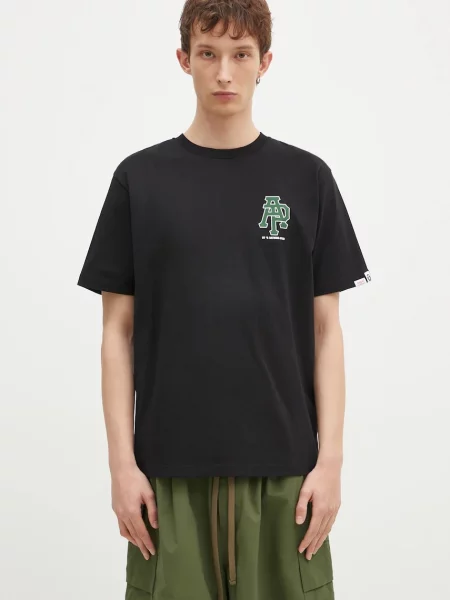 Футболка Aape черная