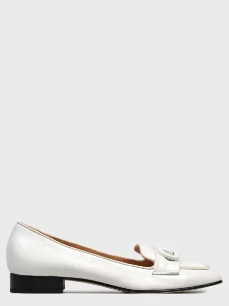 Напівчеревики Luca Grossi білі