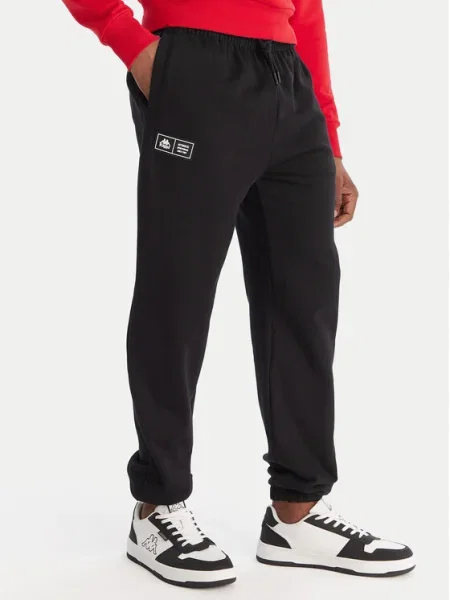 Kappa Pantaloni trening Olmos negru