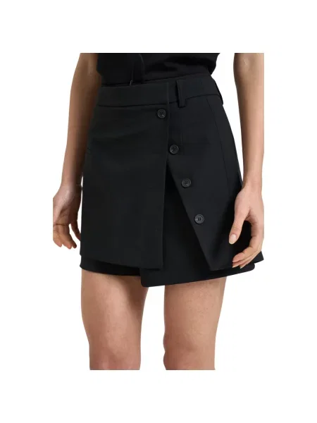 Krótkie szorty Iro czarne