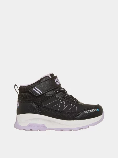 Детский пиджак Skechers черный
