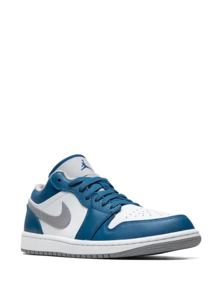 Sportbačiai Jordan Air Jordan 1 mėlyna
