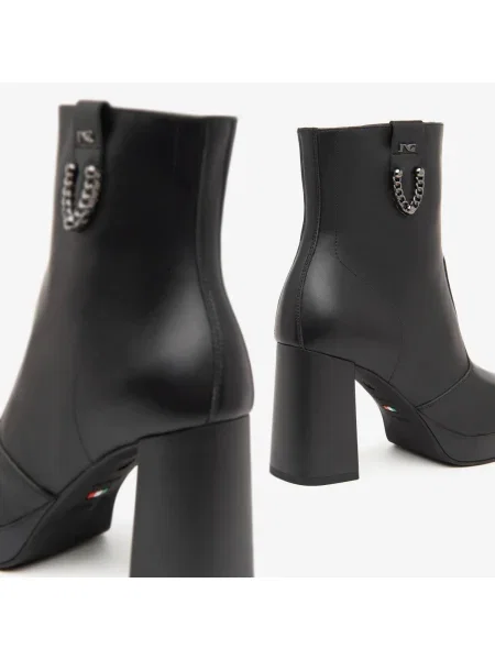 Pantofi Nerogiardini negru