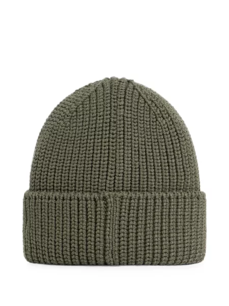 Căciulă Dsquared2 tricotate verde