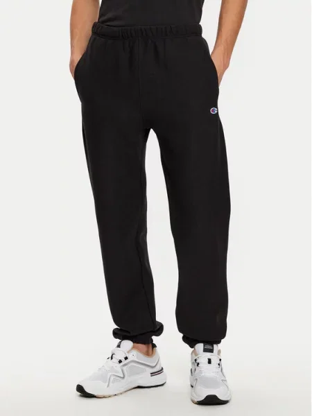 Champion Спортивні штани чорний
