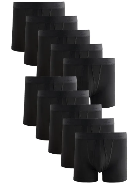 Next Boksarice črna