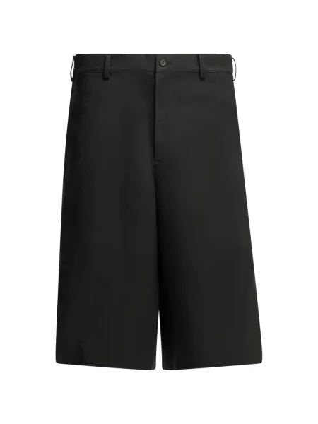 Pantaloni scurți Comme Des Garçons Shirt negru