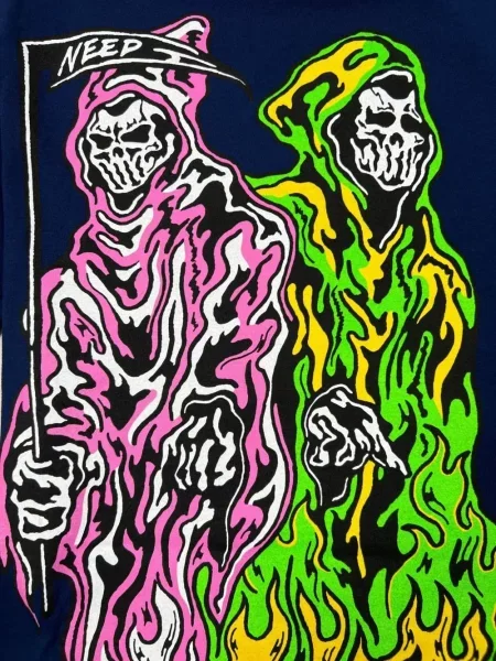 Hanorac Warren Lotas albastru