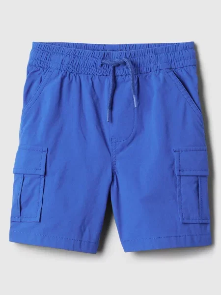 Szorty cargo Gap niebieskie