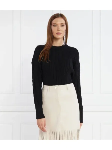 Pinko Pulover negru