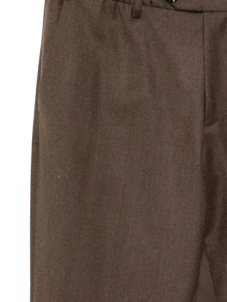 Pantaloni Lardini maro
