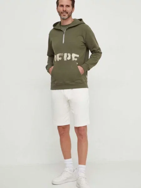Pepe Jeans kratka majica EGGO N zelena
