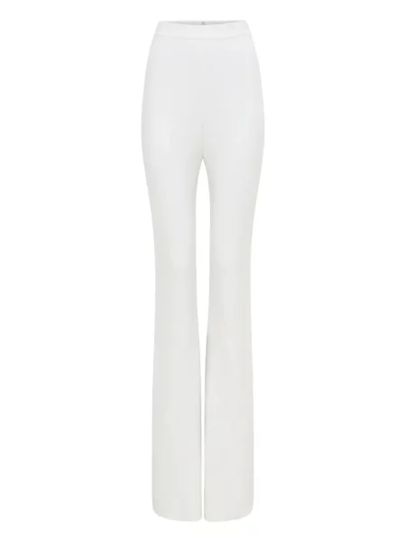 Pantaloni Gabriela Hearst alb