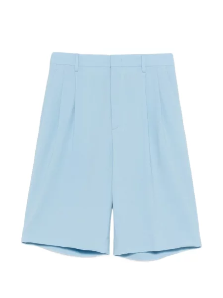 Pantaloni scurți Tagliatore albastru