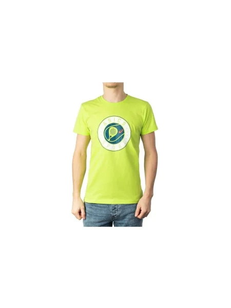 Tricou Asics verde