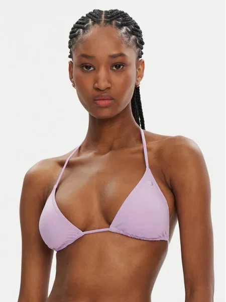 Guess Bikini partea de sus violet
