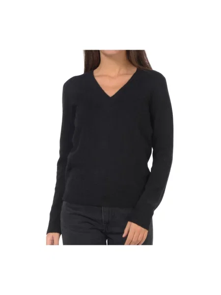 Sweter Mc2 Saint Barth czarny