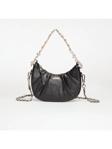 Crossbody kabelka Steve Madden černá