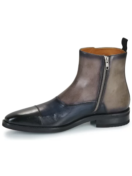 Pantofi Melvin & Hamilton maro