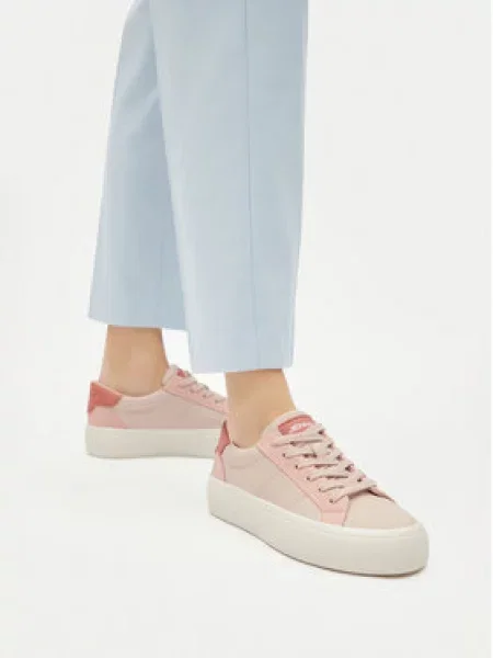 JENNY Sneakersy růžová