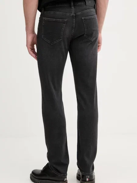 Tommy Hilfiger jeansy szare