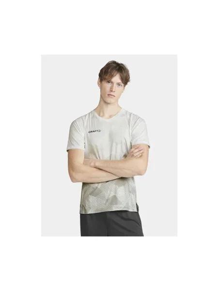 Tricou Craft din jerseu alb