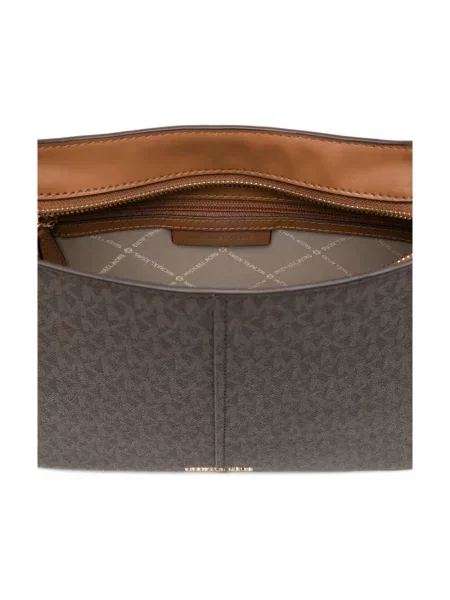 MICHAEL Michael Kors torebka brązowa