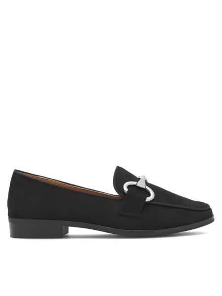 Loafersy Jenny Fairy czarne