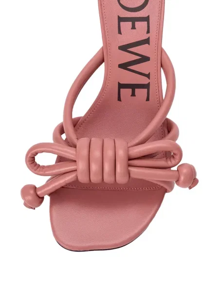 Sandale Loewe roz