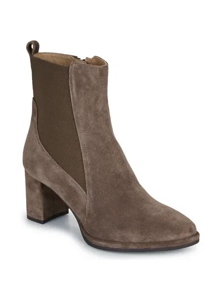 Pantofi Unisa maro