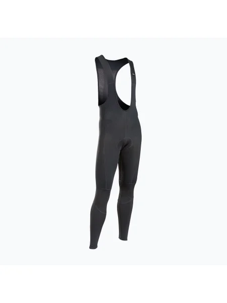 Штани велосипедні Northwave Active Acqua Bibtight black чорні
