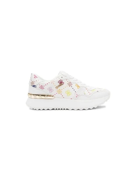 Pantofi Guess alb