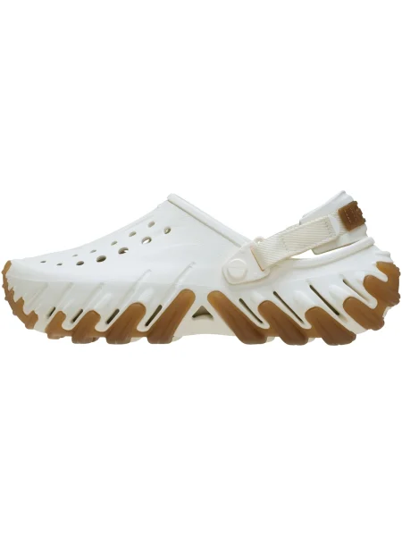 Tenisky Crocs hnedá