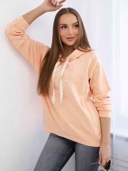 Majica s kapuljačom Kesi Włoski