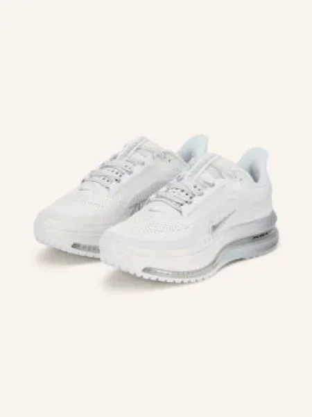 Nike Běžecké Boty Pegasus Premium Ess / stříbrná / šedá bílá