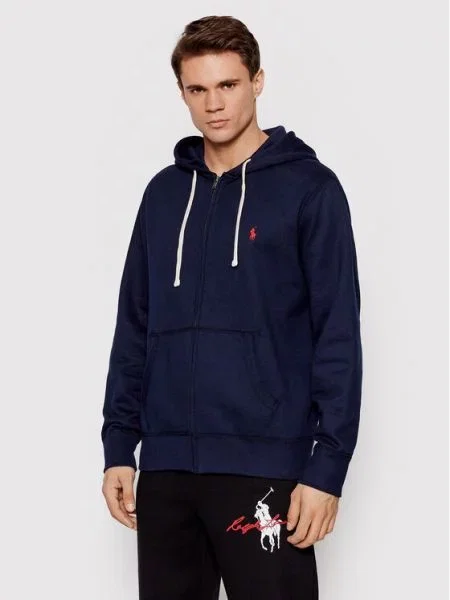 Μπλούζα Polo Ralph Lauren μπλε