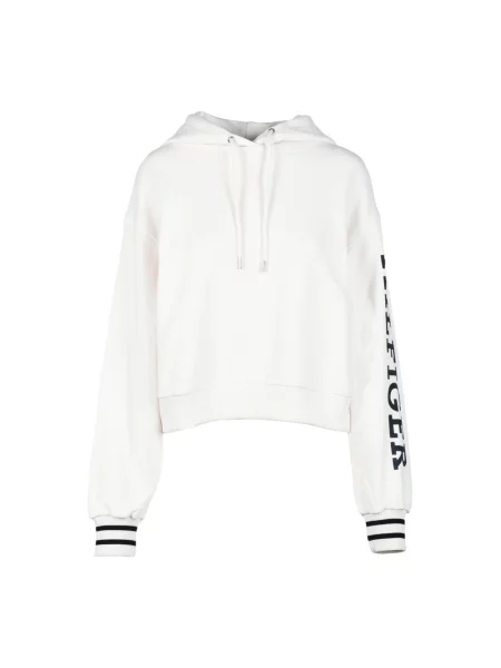 Bluza Tommy Hilfiger beżowa