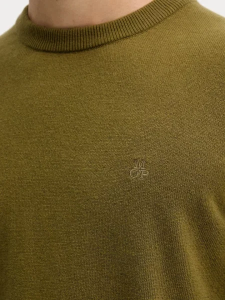 Шерстяной свитер Marc O'polo