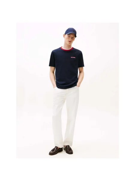 Majica Tommy Hilfiger plava