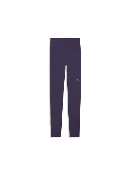 PUMA legginsy treningowe SHAPELUXE z wysokim stanem Akcesoria S fioletowy